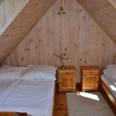 Dworek Mazurski Lizer Stręgielek Habitación foto