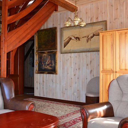 Dworek Mazurski Lizer Stręgielek Habitación foto