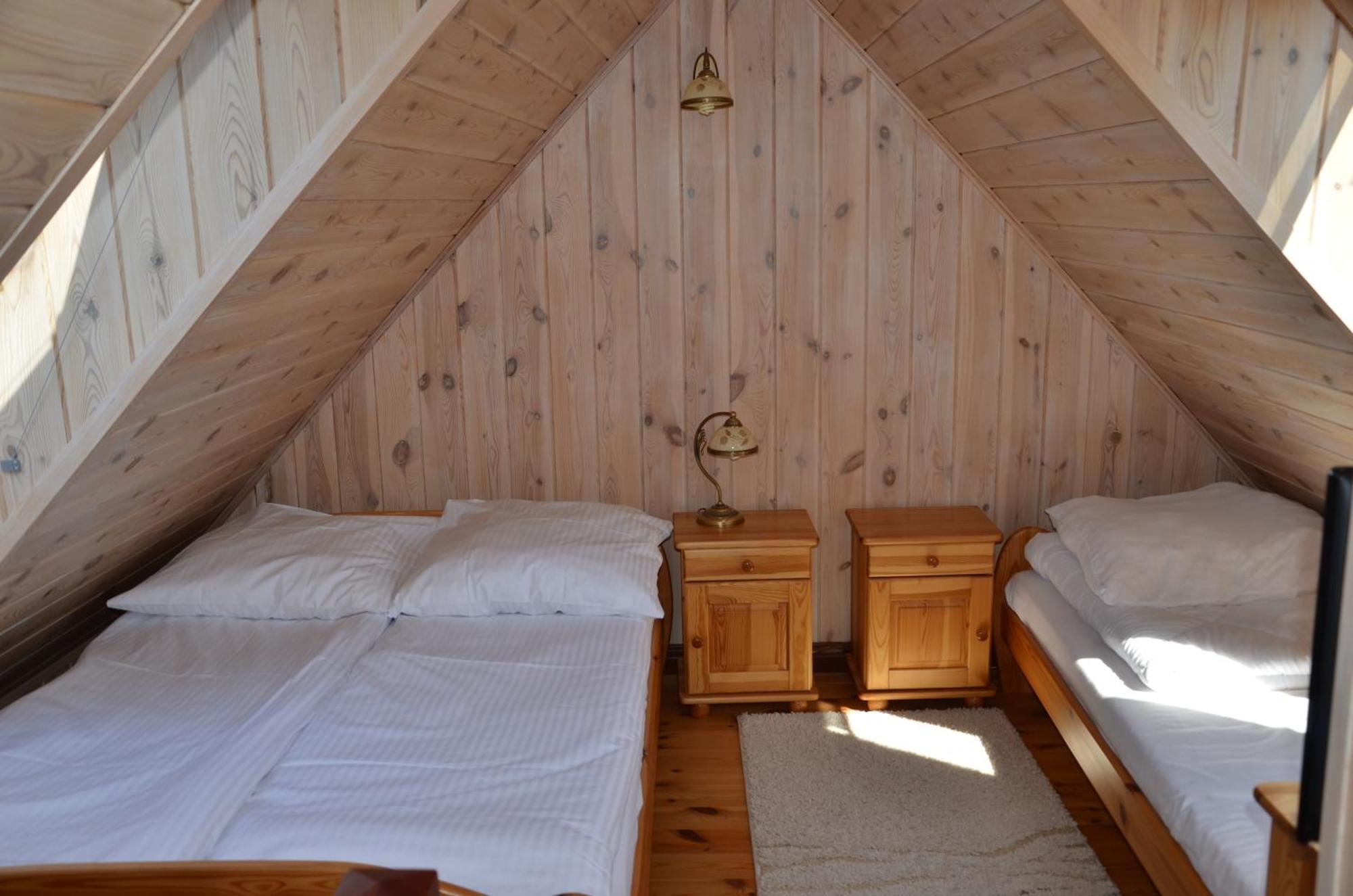 Dworek Mazurski Lizer Stręgielek Habitación foto