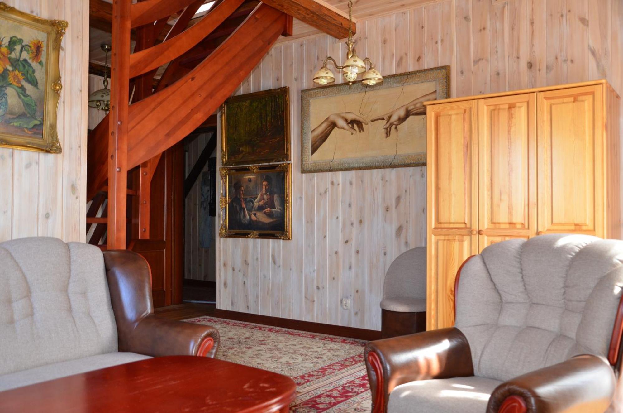 Dworek Mazurski Lizer Stręgielek Habitación foto