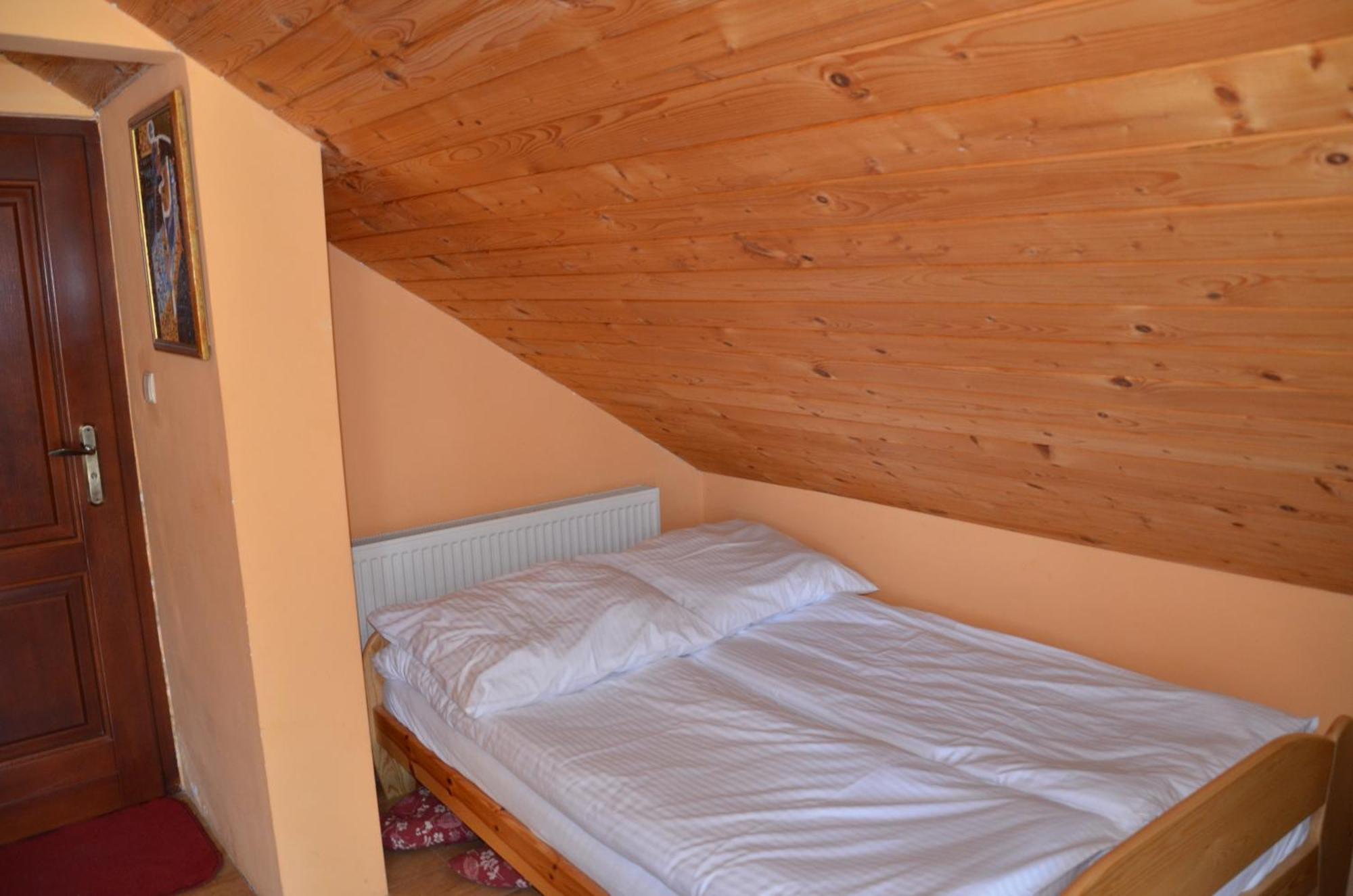 Dworek Mazurski Lizer Stręgielek Habitación foto