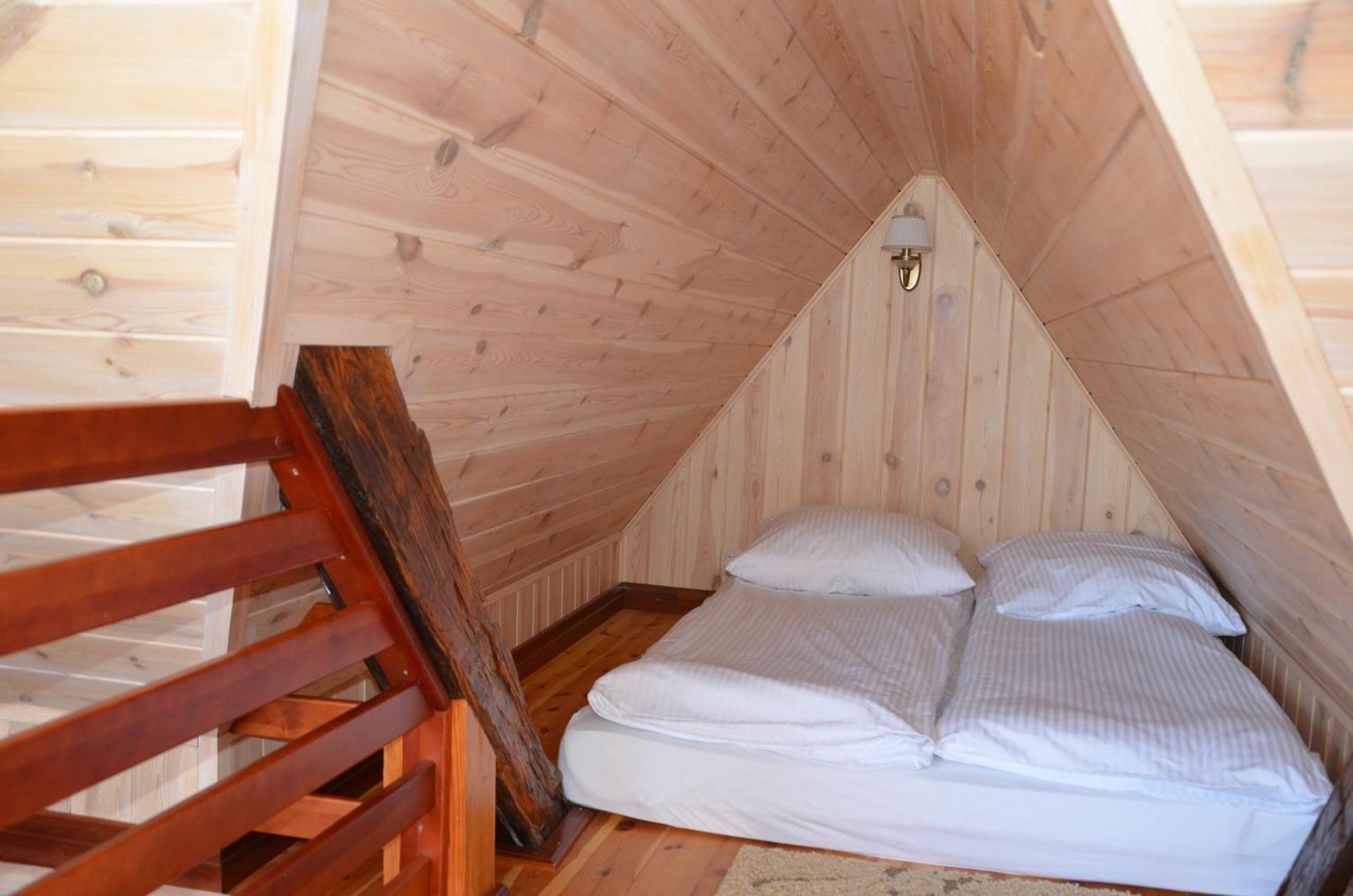 Dworek Mazurski Lizer Stręgielek Habitación foto