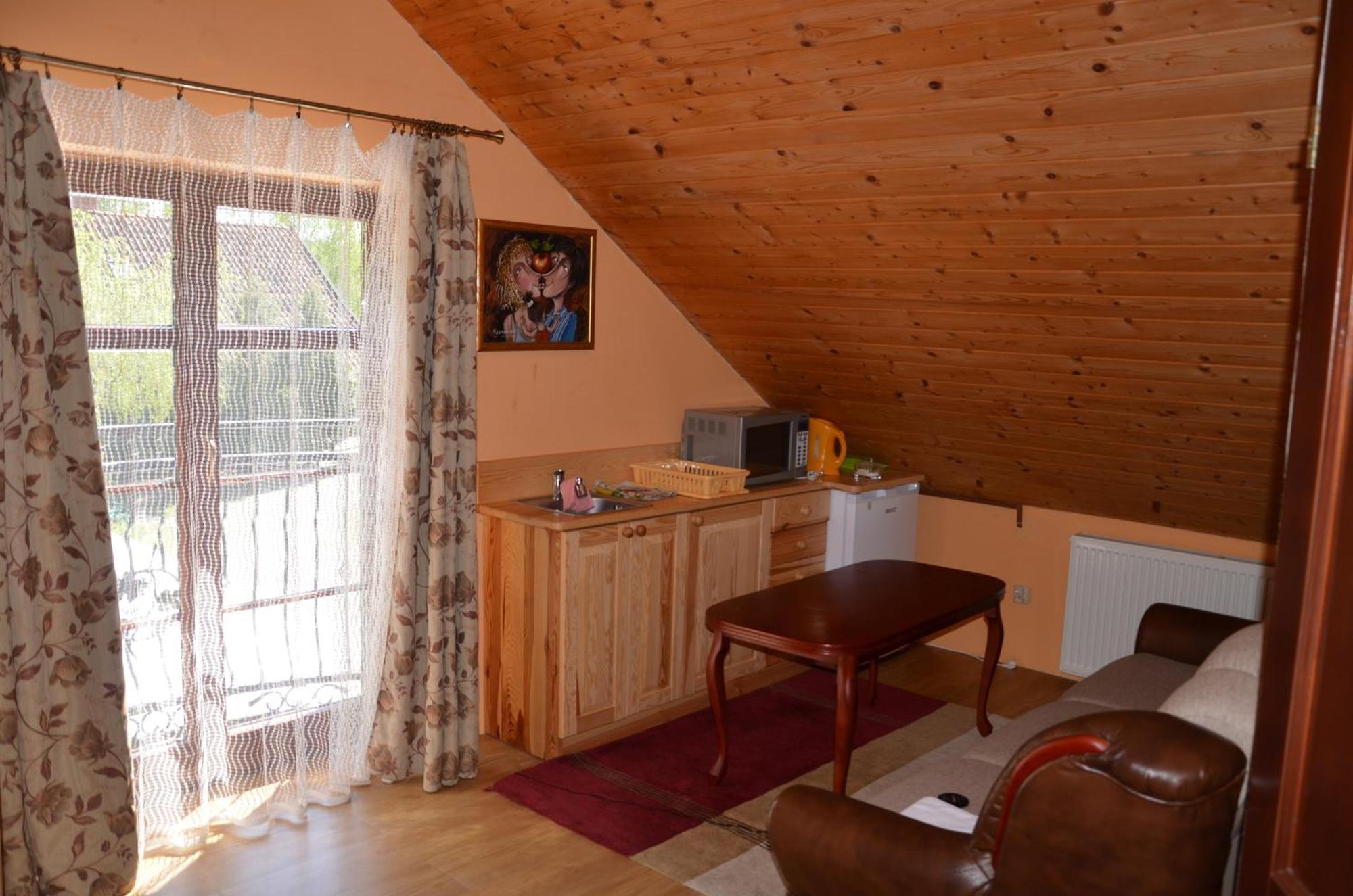 Dworek Mazurski Lizer Stręgielek Habitación foto