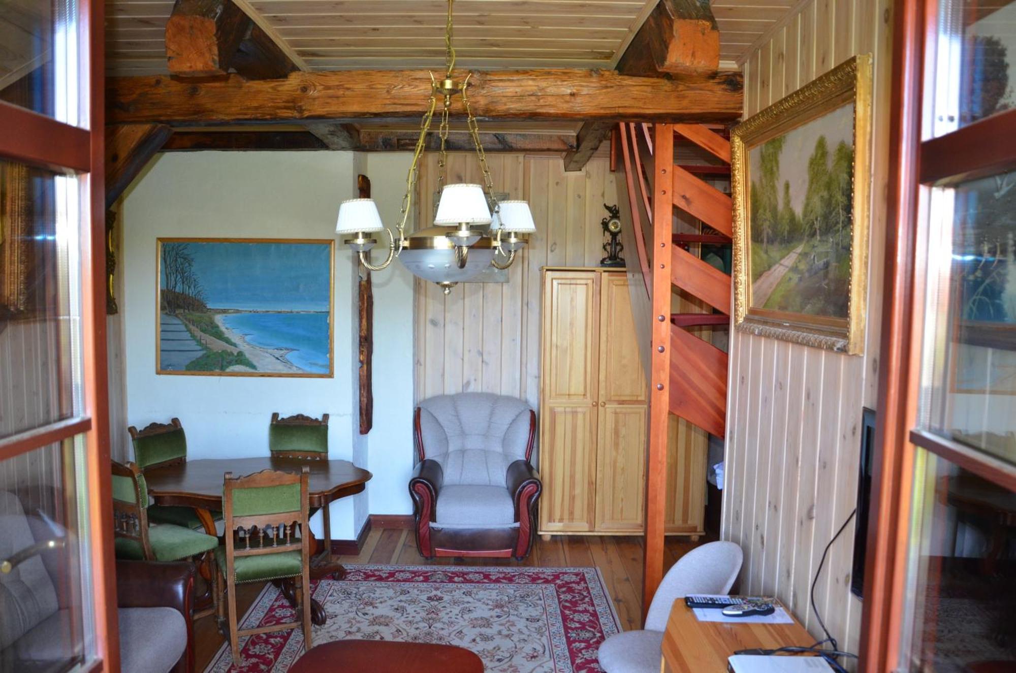 Dworek Mazurski Lizer Stręgielek Habitación foto