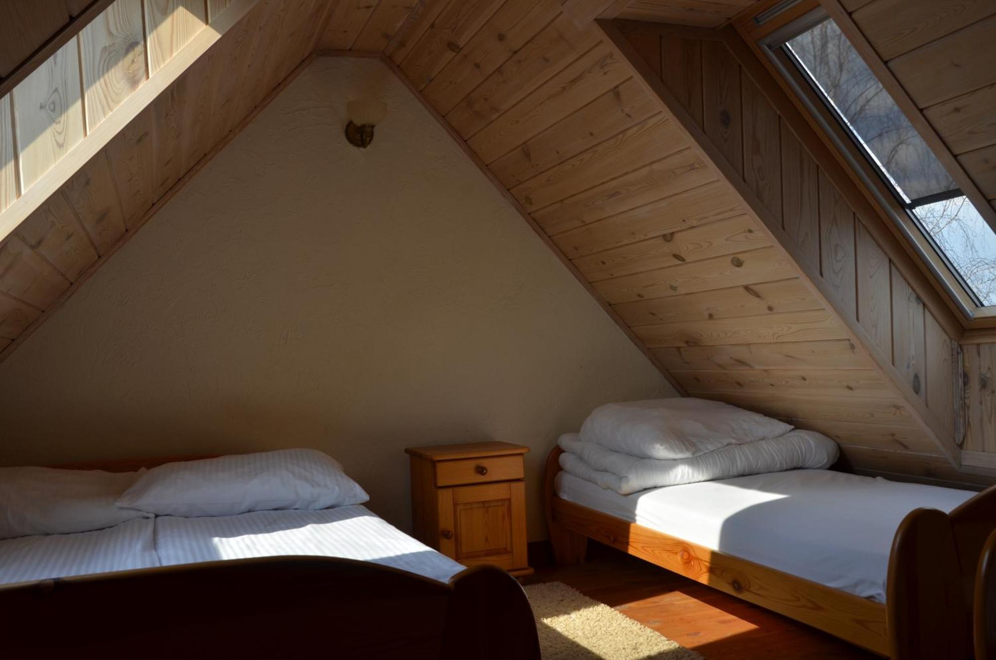 Dworek Mazurski Lizer Stręgielek Habitación foto